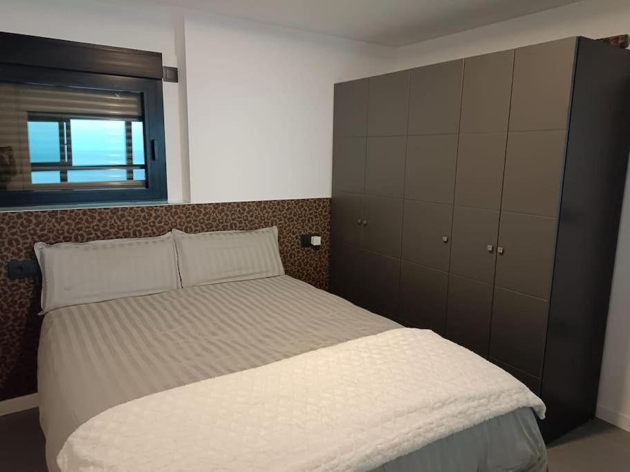 Estupendo Apartamento En Planta 23 Primera Linea Benidorm Dış mekan fotoğraf