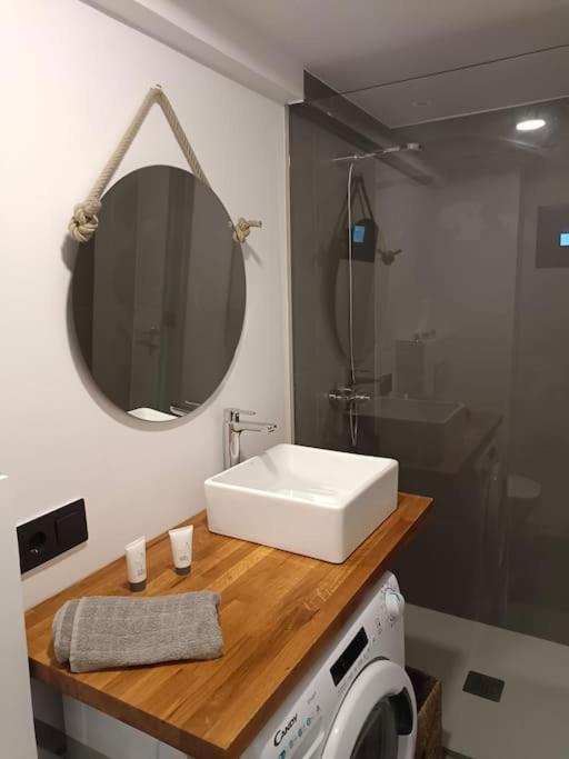 Estupendo Apartamento En Planta 23 Primera Linea Benidorm Dış mekan fotoğraf