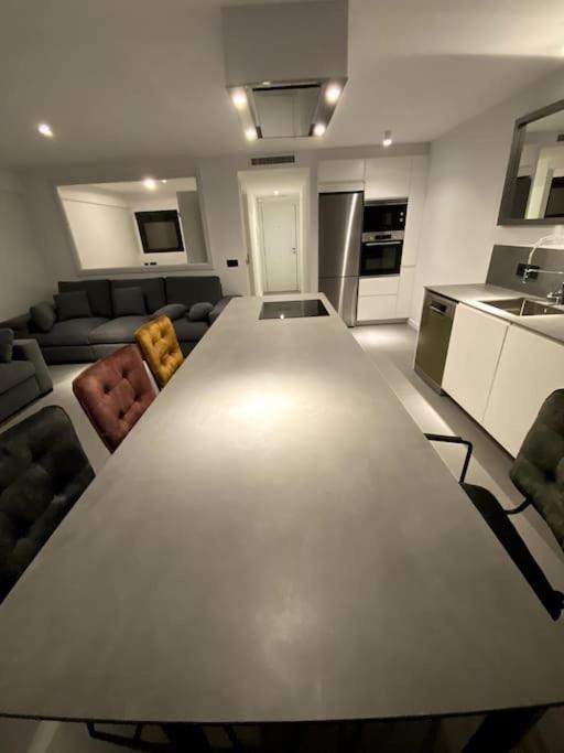Estupendo Apartamento En Planta 23 Primera Linea Benidorm Dış mekan fotoğraf